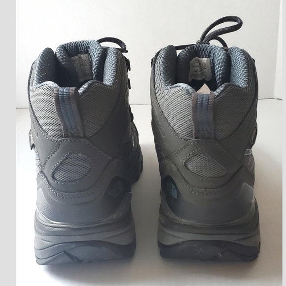 The North Face Mens Hiking Waterproof Boots SZ 8 - Picture 6 of 10